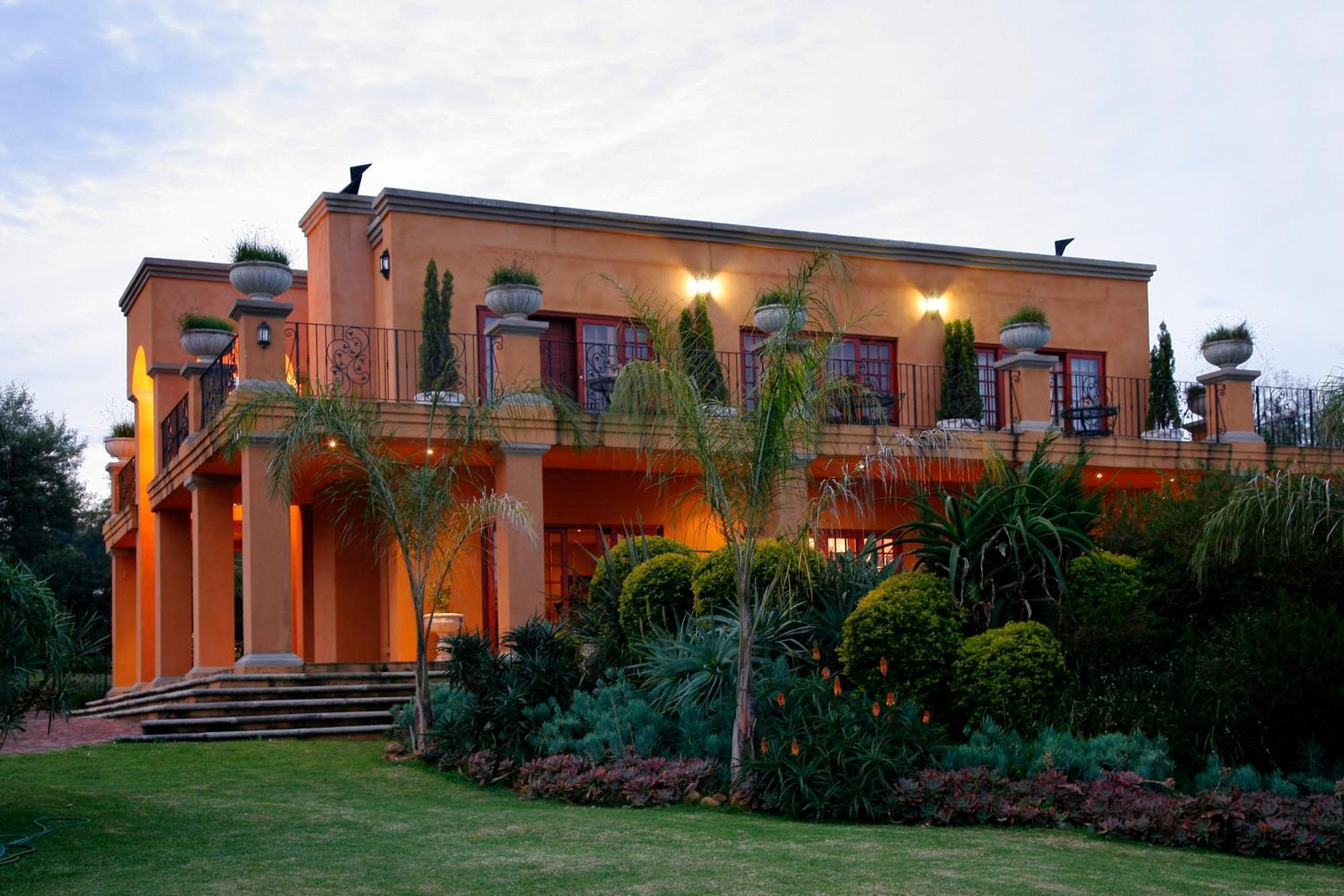 Tuareg Guest House Midrand Exteriér fotografie