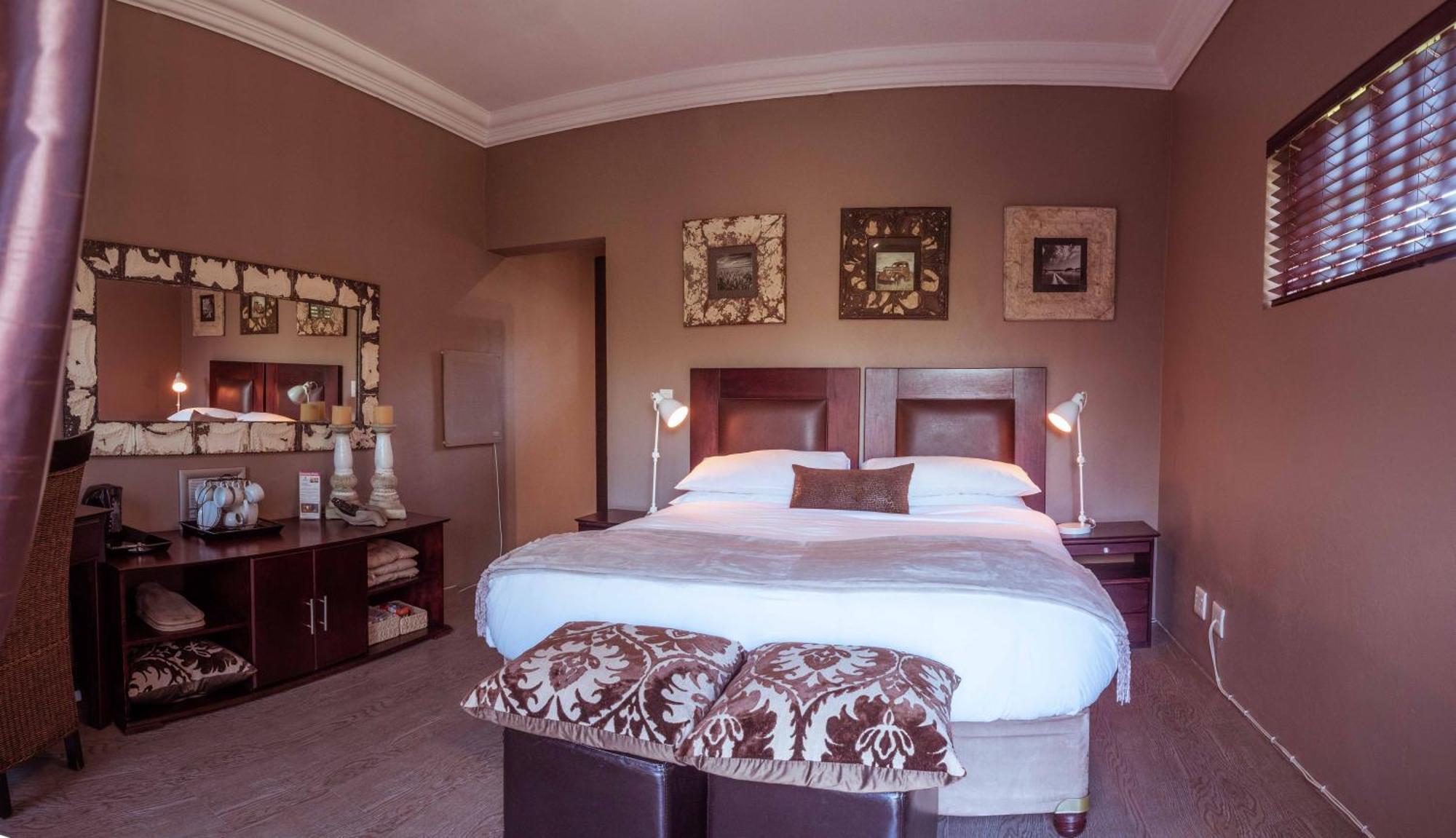 Tuareg Guest House Midrand Exteriér fotografie