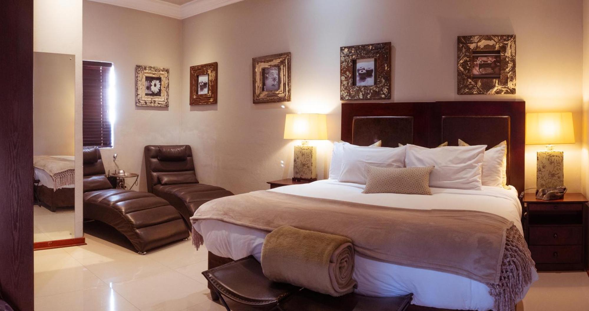 Tuareg Guest House Midrand Exteriér fotografie