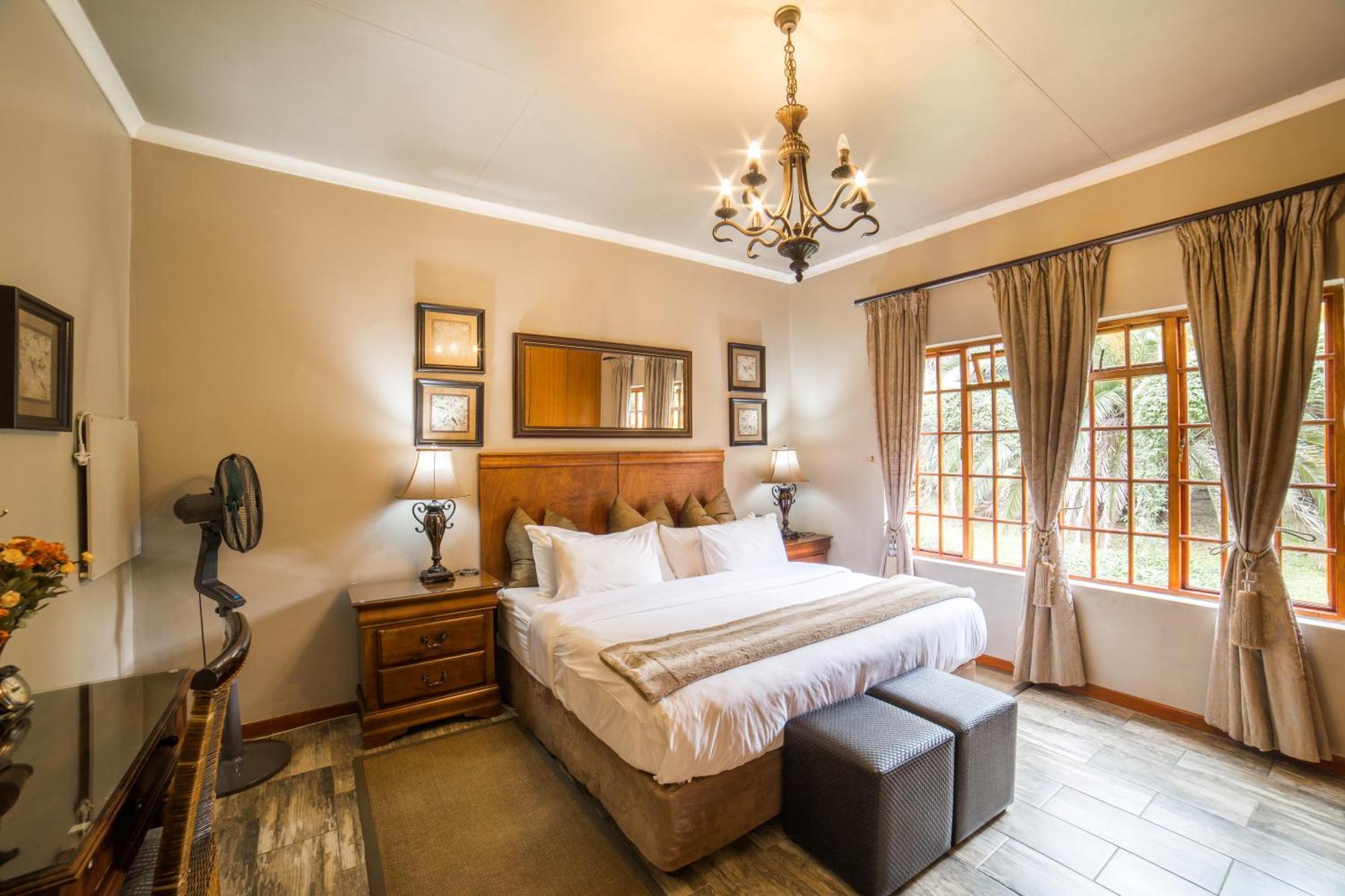 Tuareg Guest House Midrand Exteriér fotografie