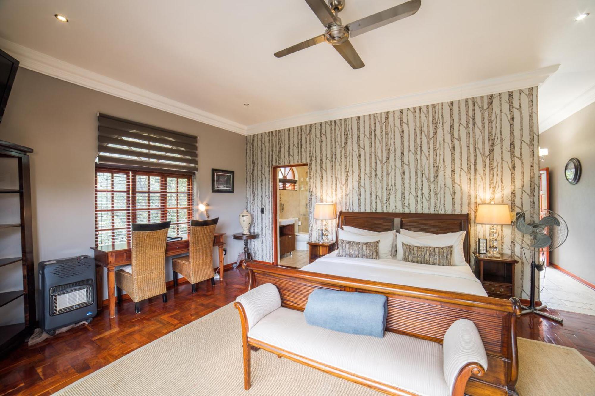 Tuareg Guest House Midrand Exteriér fotografie