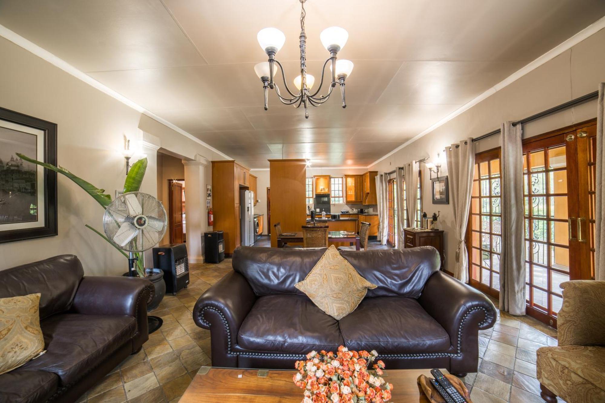 Tuareg Guest House Midrand Exteriér fotografie