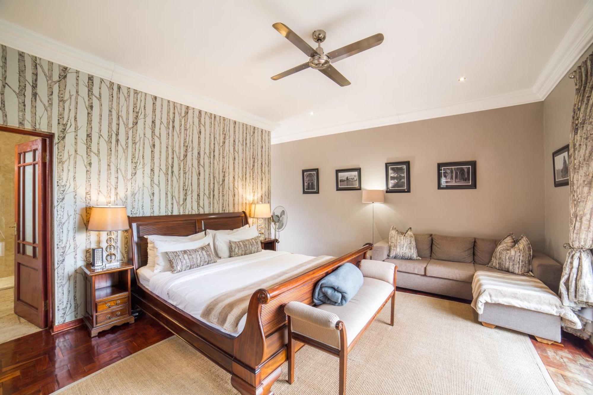 Tuareg Guest House Midrand Exteriér fotografie