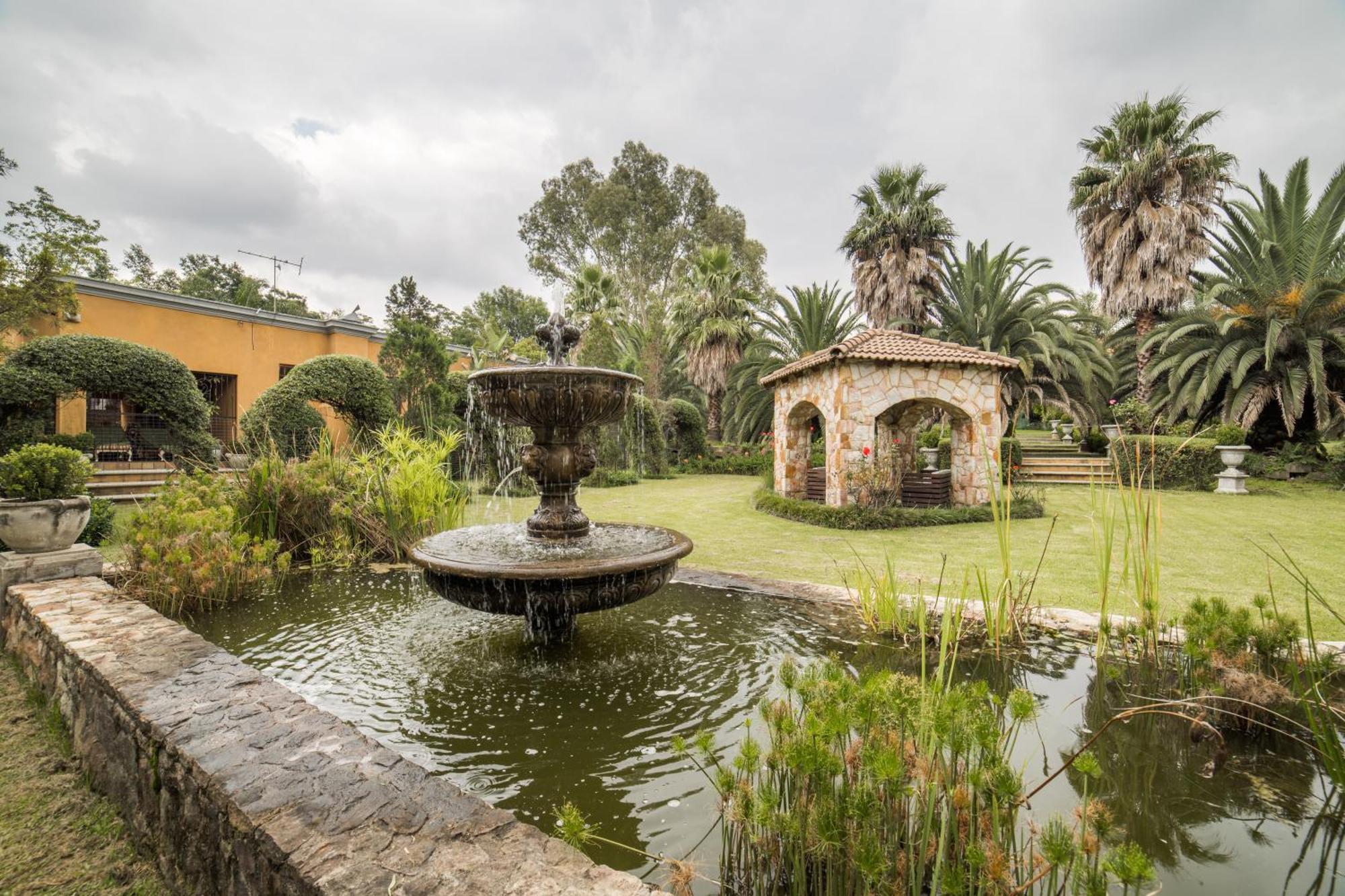 Tuareg Guest House Midrand Exteriér fotografie
