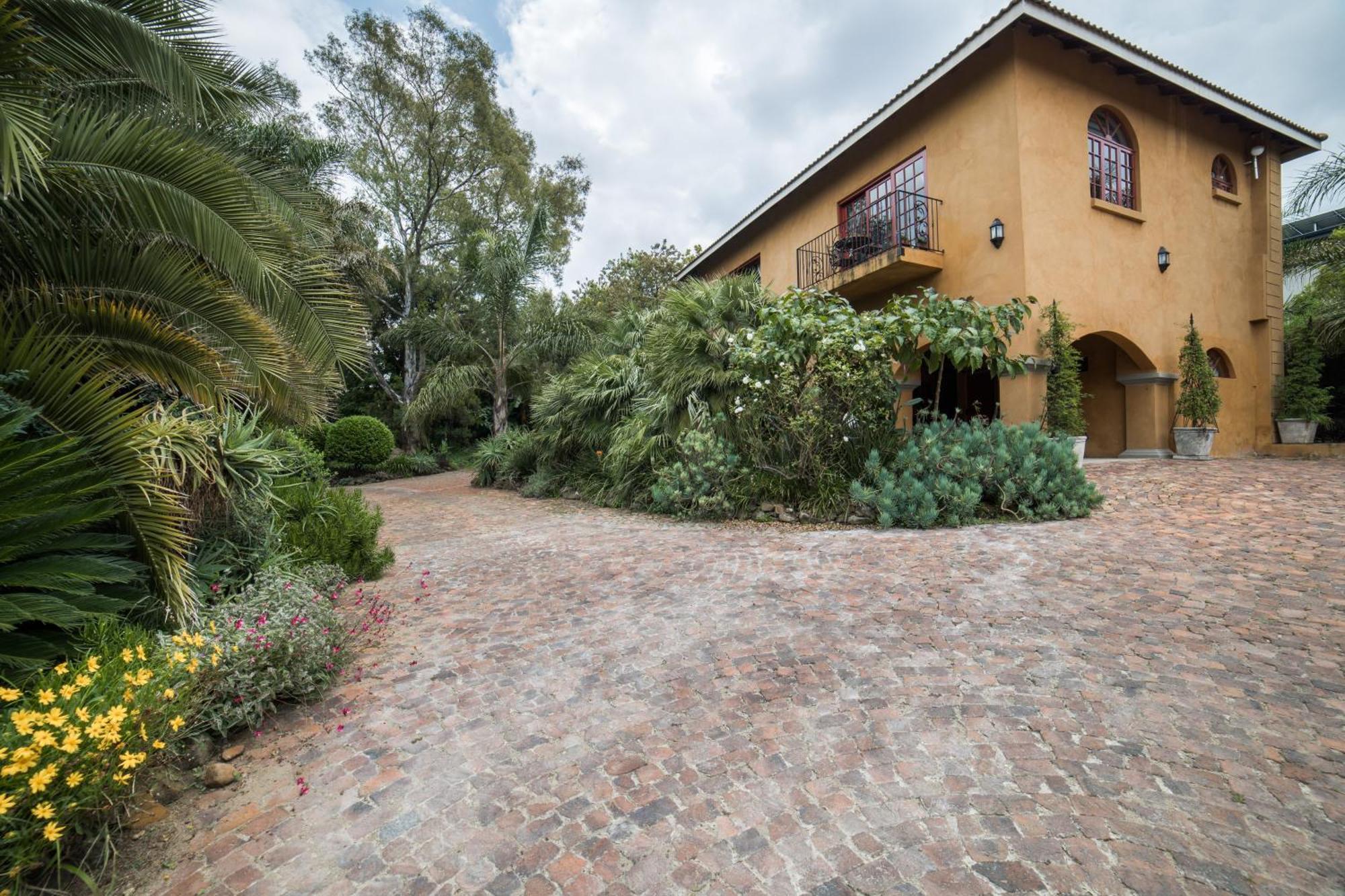 Tuareg Guest House Midrand Exteriér fotografie