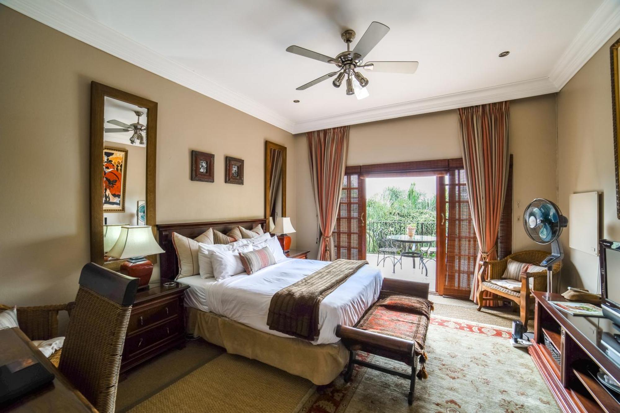 Tuareg Guest House Midrand Exteriér fotografie