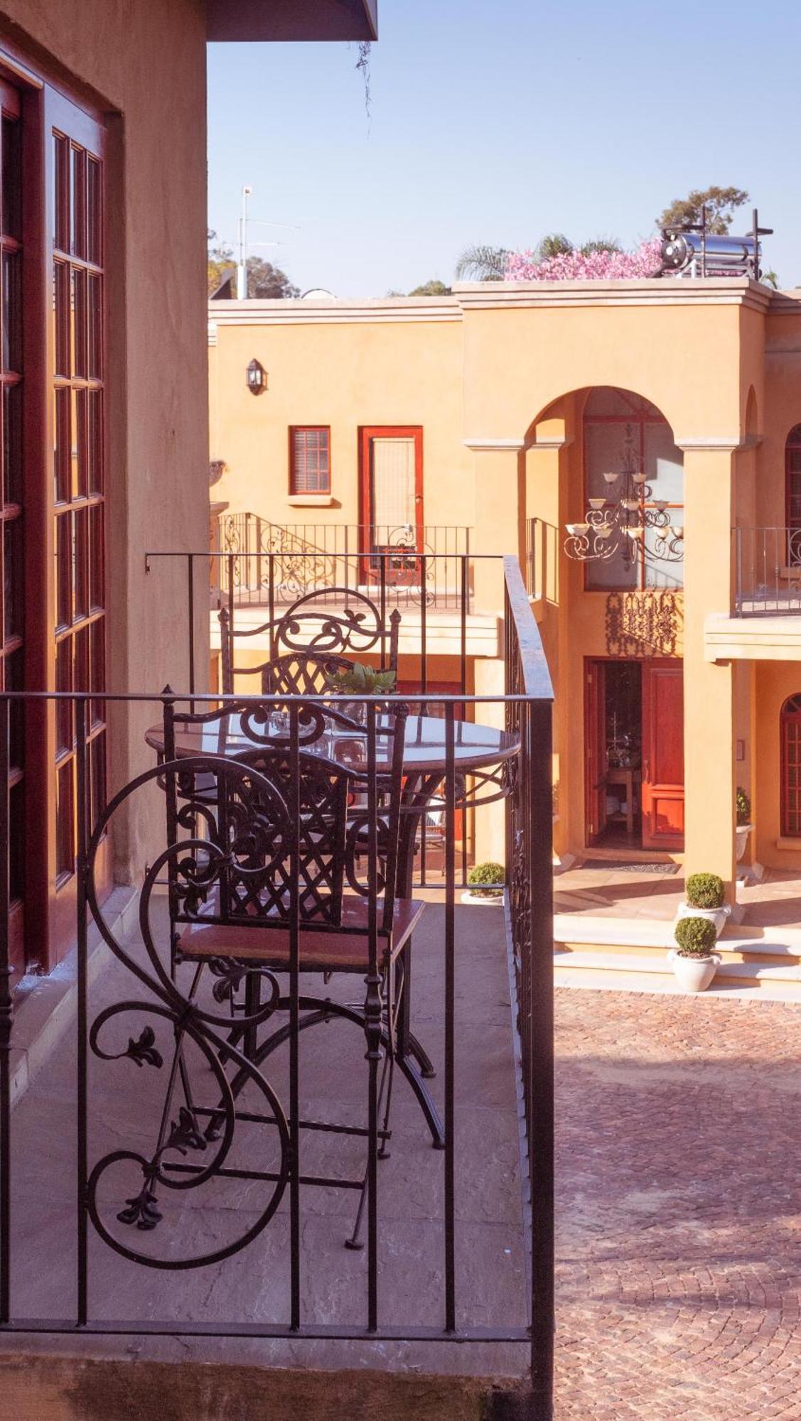 Tuareg Guest House Midrand Exteriér fotografie