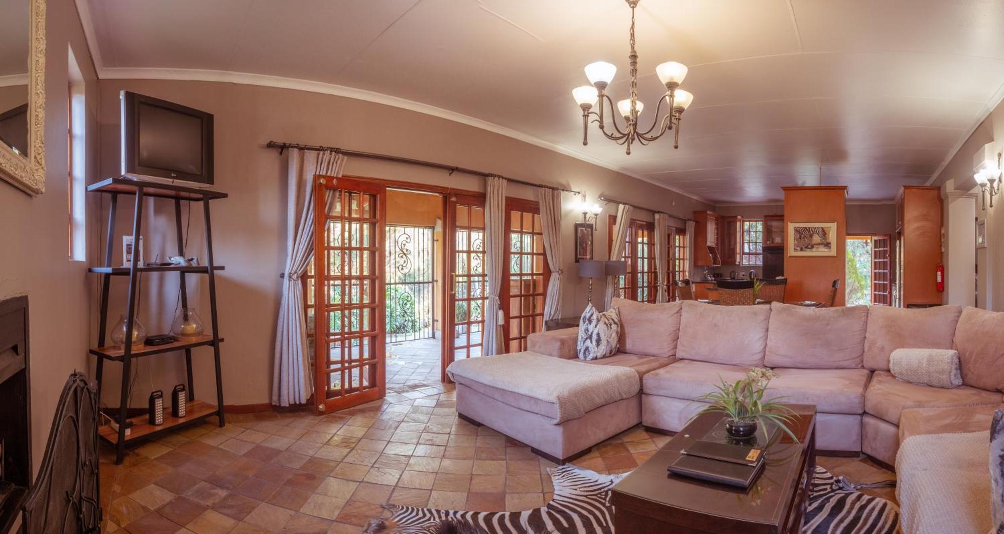 Tuareg Guest House Midrand Exteriér fotografie
