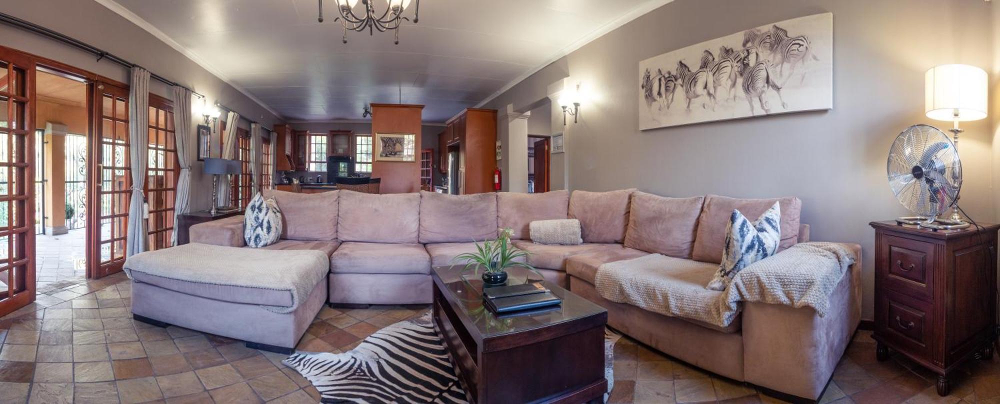 Tuareg Guest House Midrand Exteriér fotografie