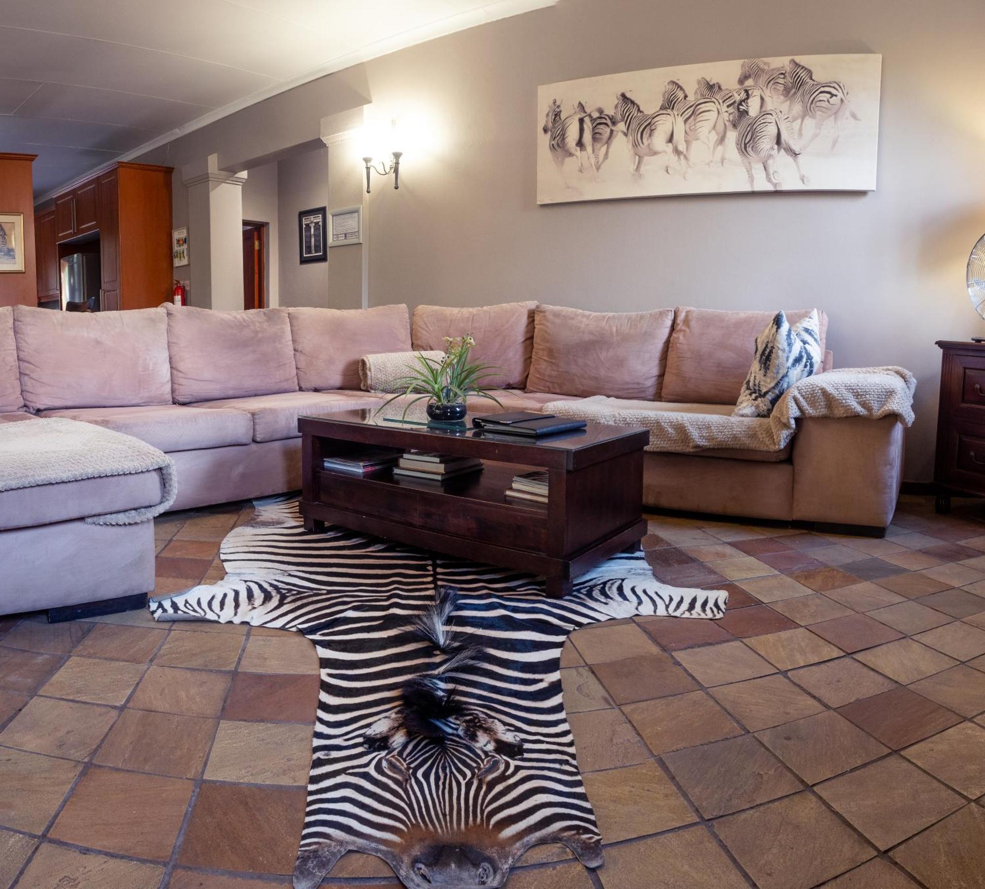 Tuareg Guest House Midrand Exteriér fotografie