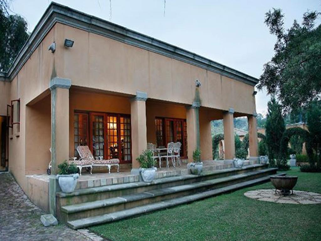 Tuareg Guest House Midrand Exteriér fotografie