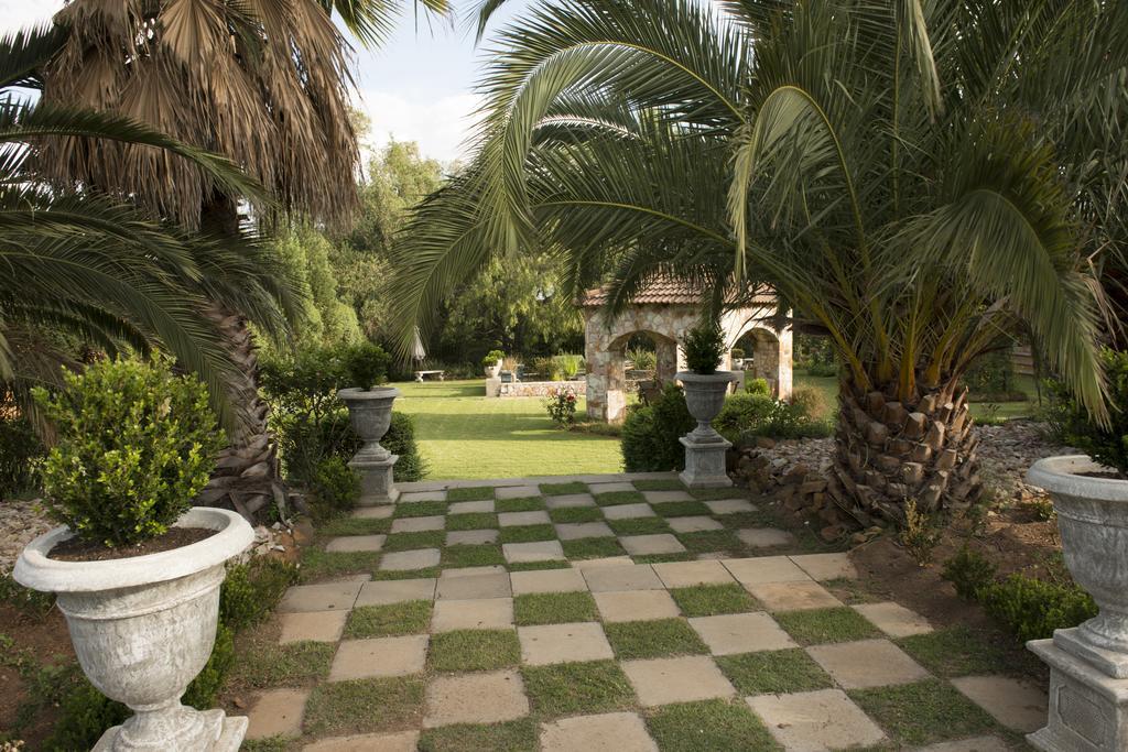 Tuareg Guest House Midrand Exteriér fotografie