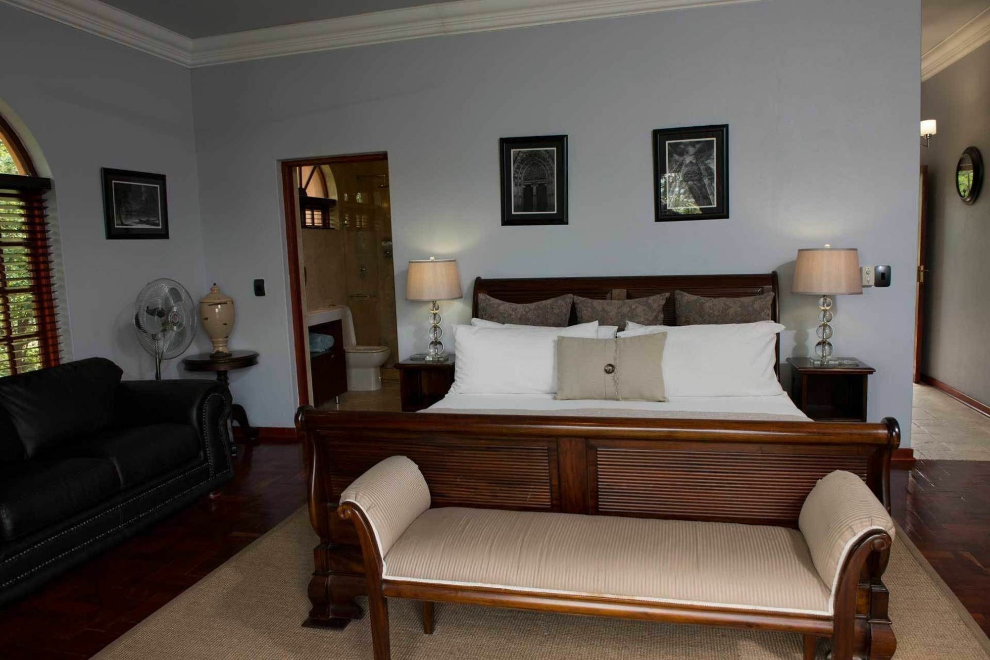 Tuareg Guest House Midrand Exteriér fotografie