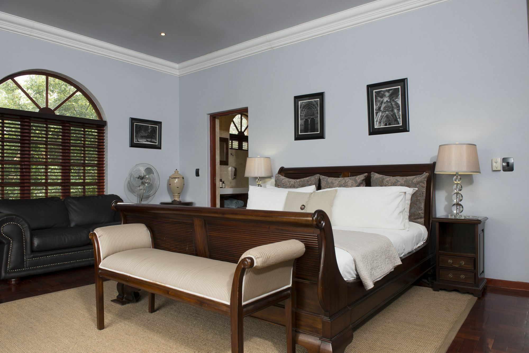 Tuareg Guest House Midrand Exteriér fotografie