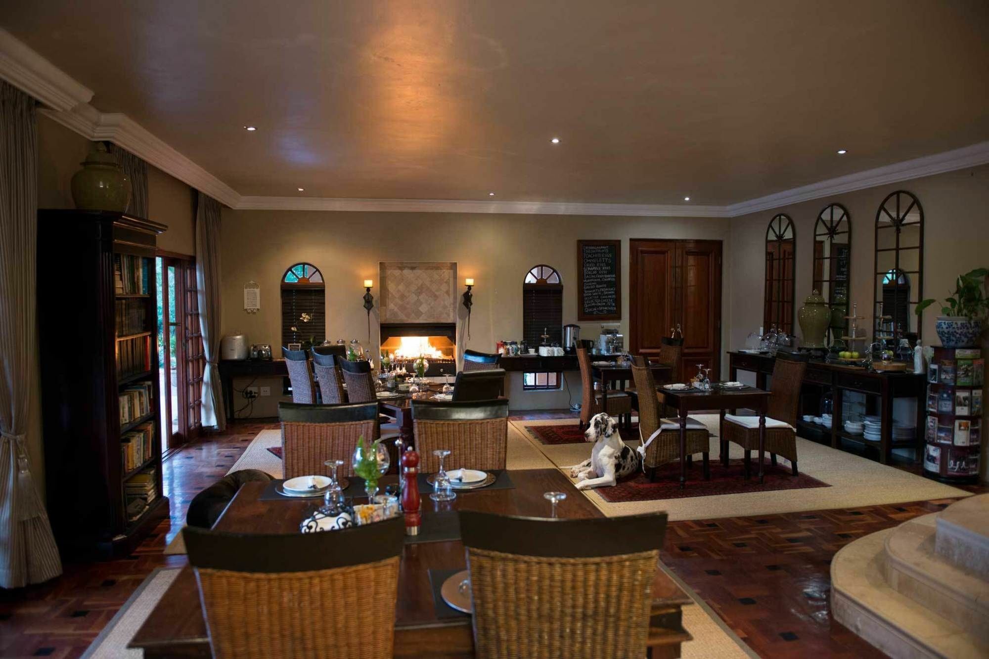 Tuareg Guest House Midrand Exteriér fotografie