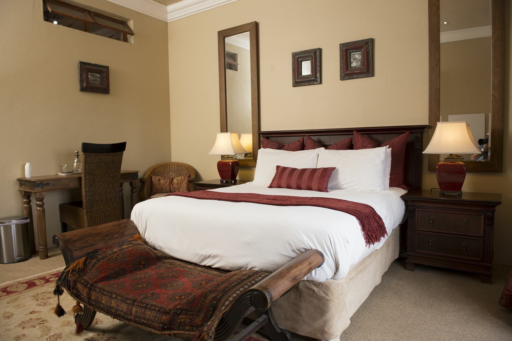 Tuareg Guest House Midrand Exteriér fotografie