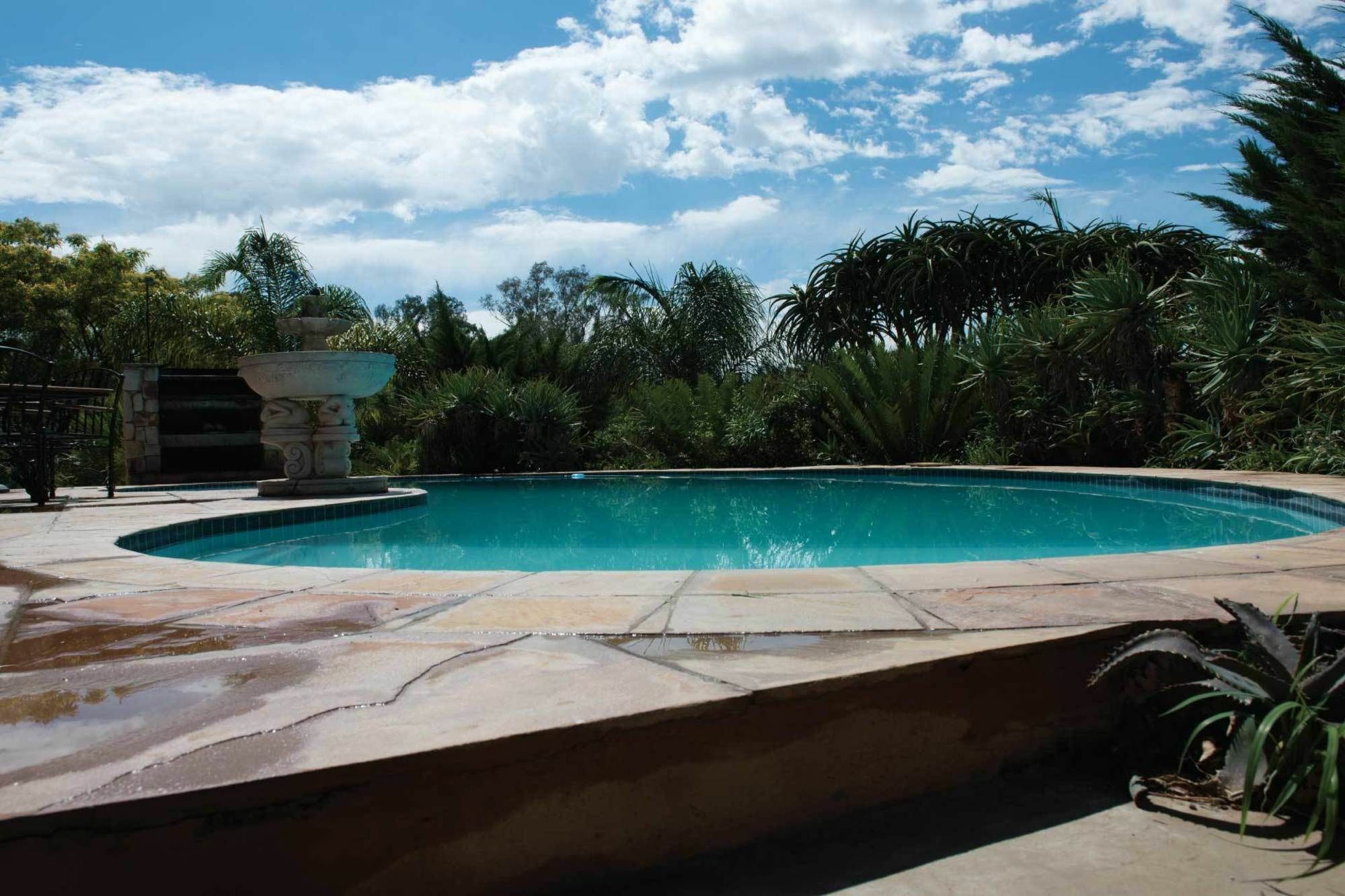 Tuareg Guest House Midrand Exteriér fotografie