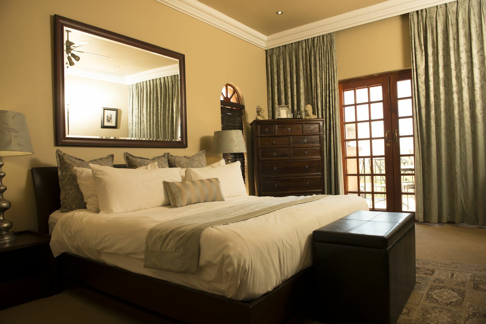 Tuareg Guest House Midrand Exteriér fotografie