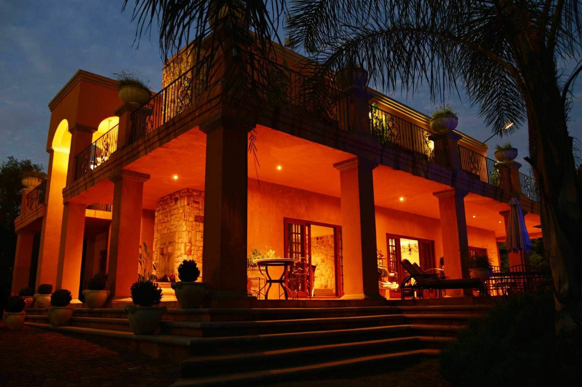Tuareg Guest House Midrand Exteriér fotografie